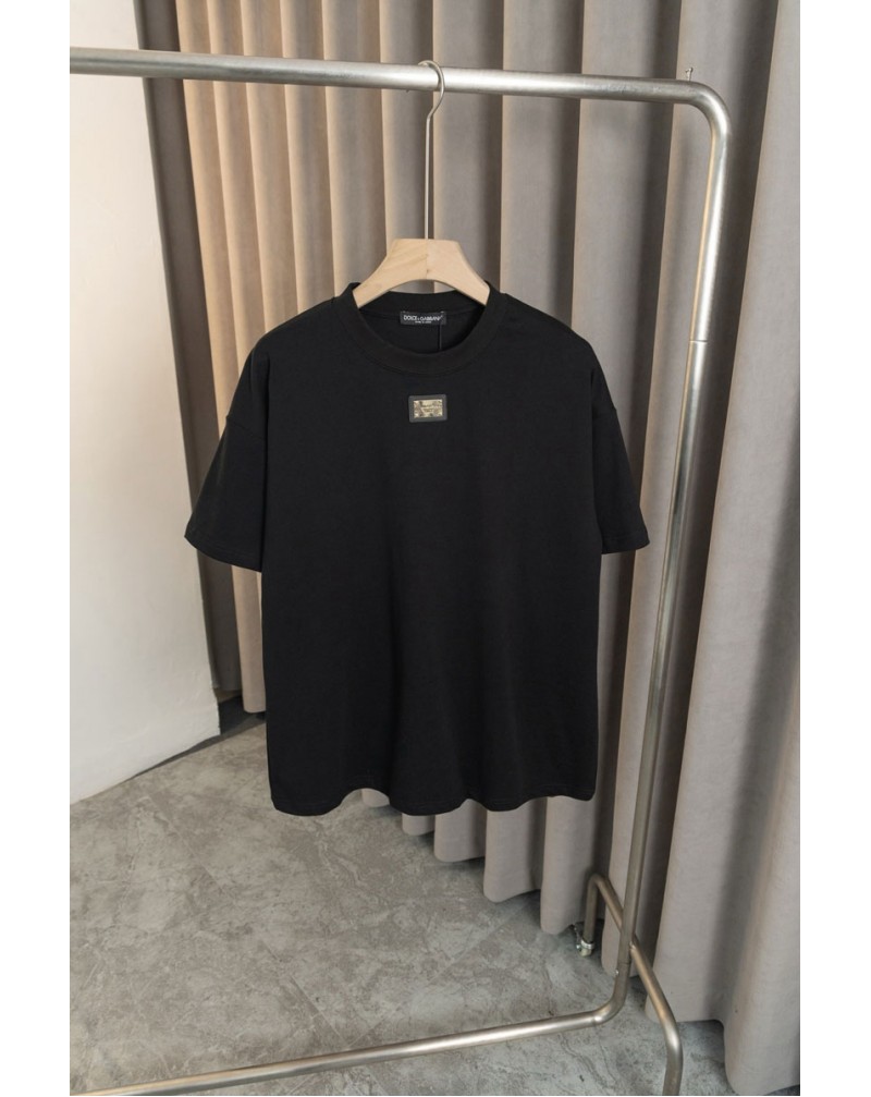 D&G tシャツ短袖ペアお揃い人気ティシャツトップス