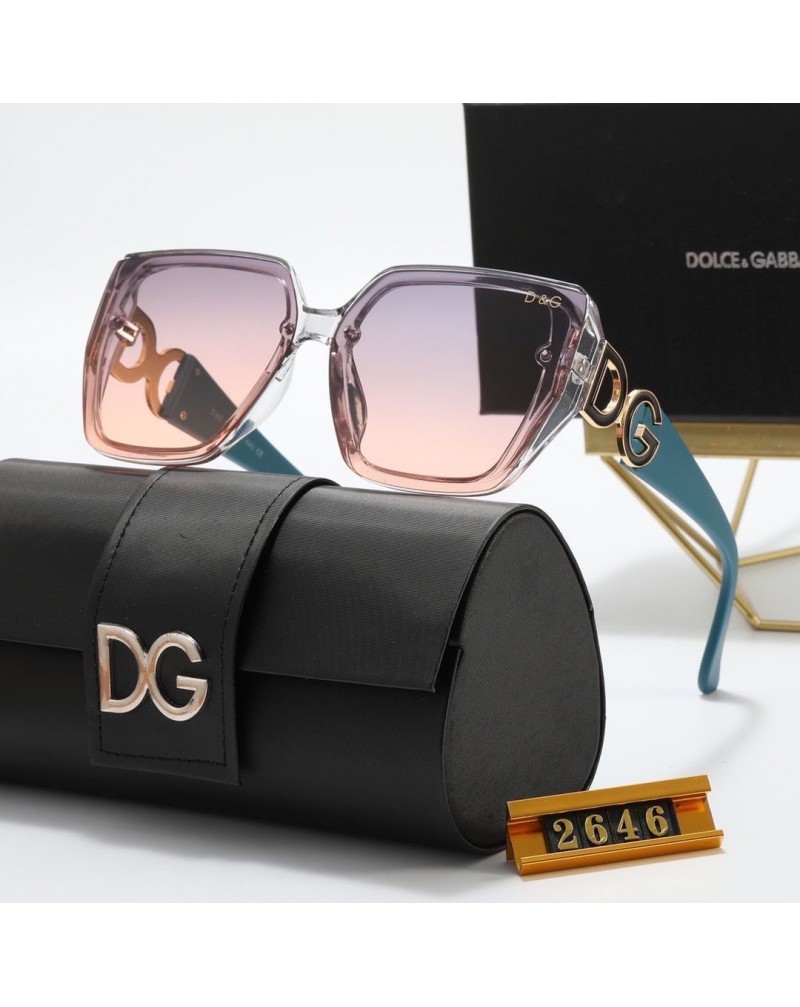 D&G サングラス超人気メガネ芸能人愛用