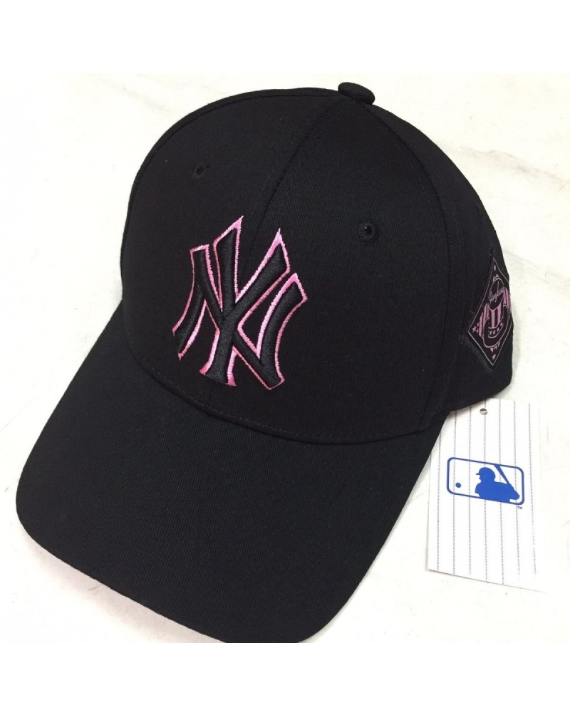 NY MLB キャップ精緻刺繍潮流ブランド野球キャップ男女向け人気